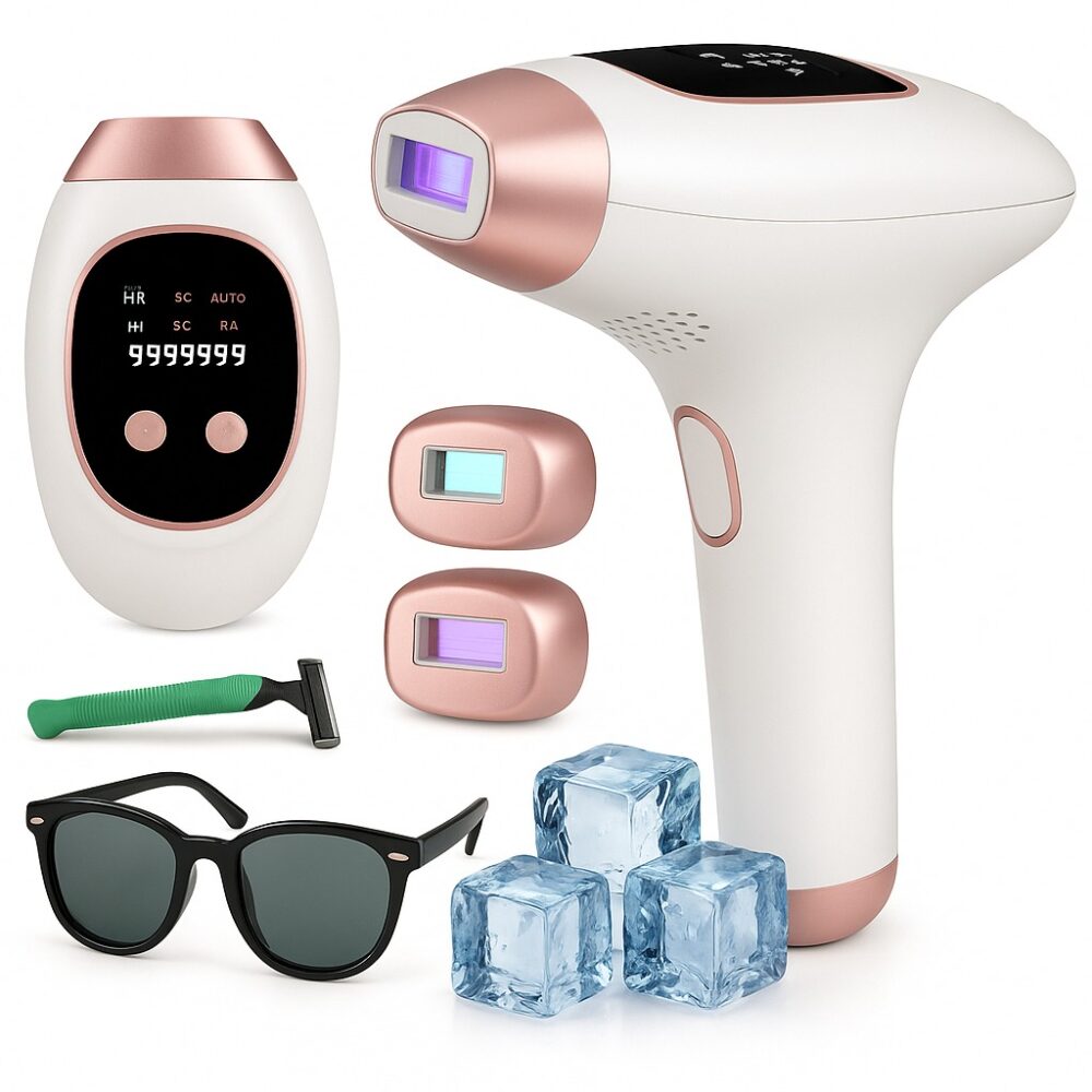NOVANYX IPL Hair Removal for Women & Men