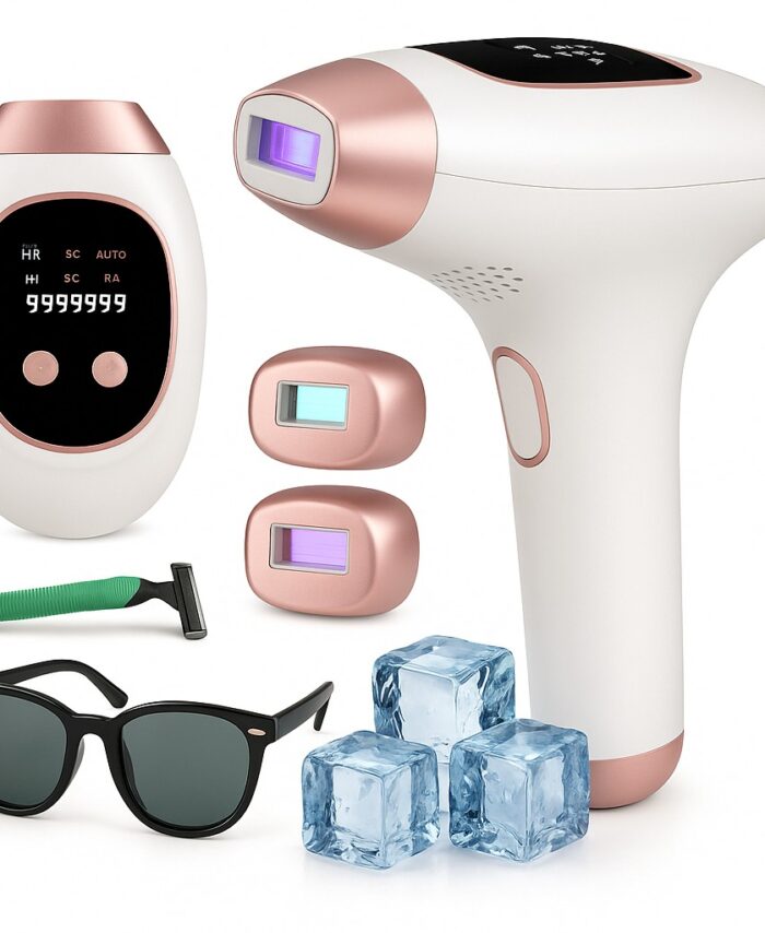 NOVANYX IPL Hair Removal for Women & Men